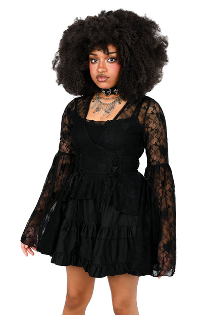 Sienna Lace Top