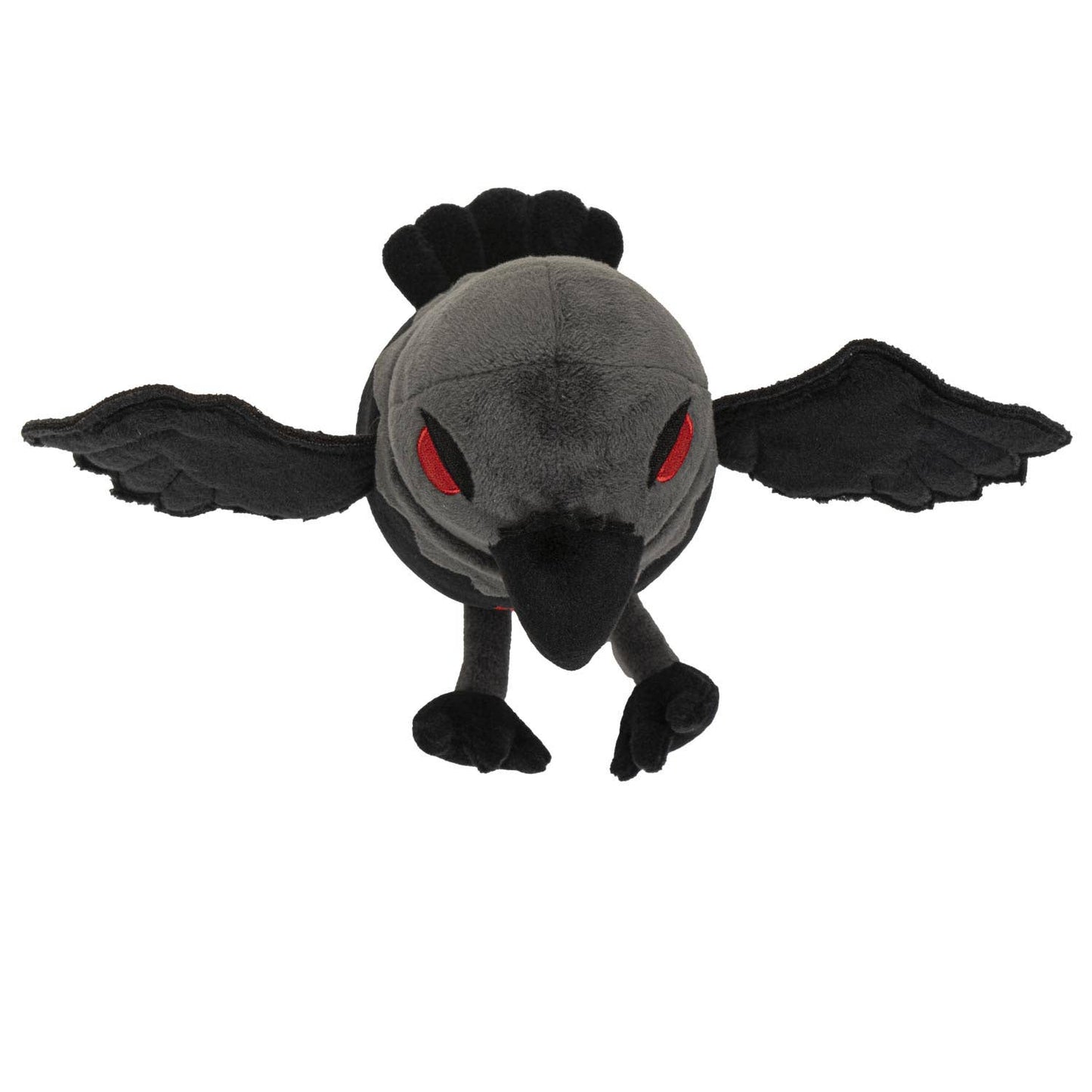 Raven Stuffed Plush Toy, Pack of 48