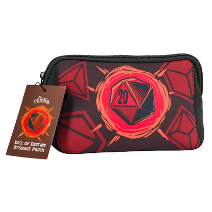 LIMITED Neoprene Dice Pouch