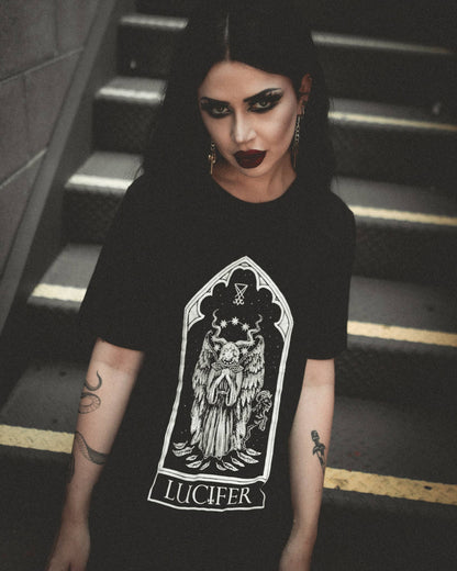 Lucifer Oracle Tee