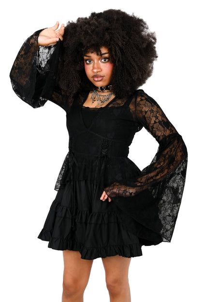Sienna Lace Top