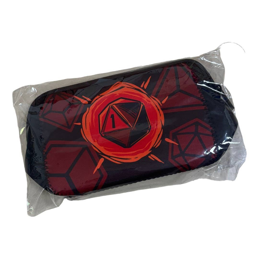 LIMITED Neoprene Dice Pouch