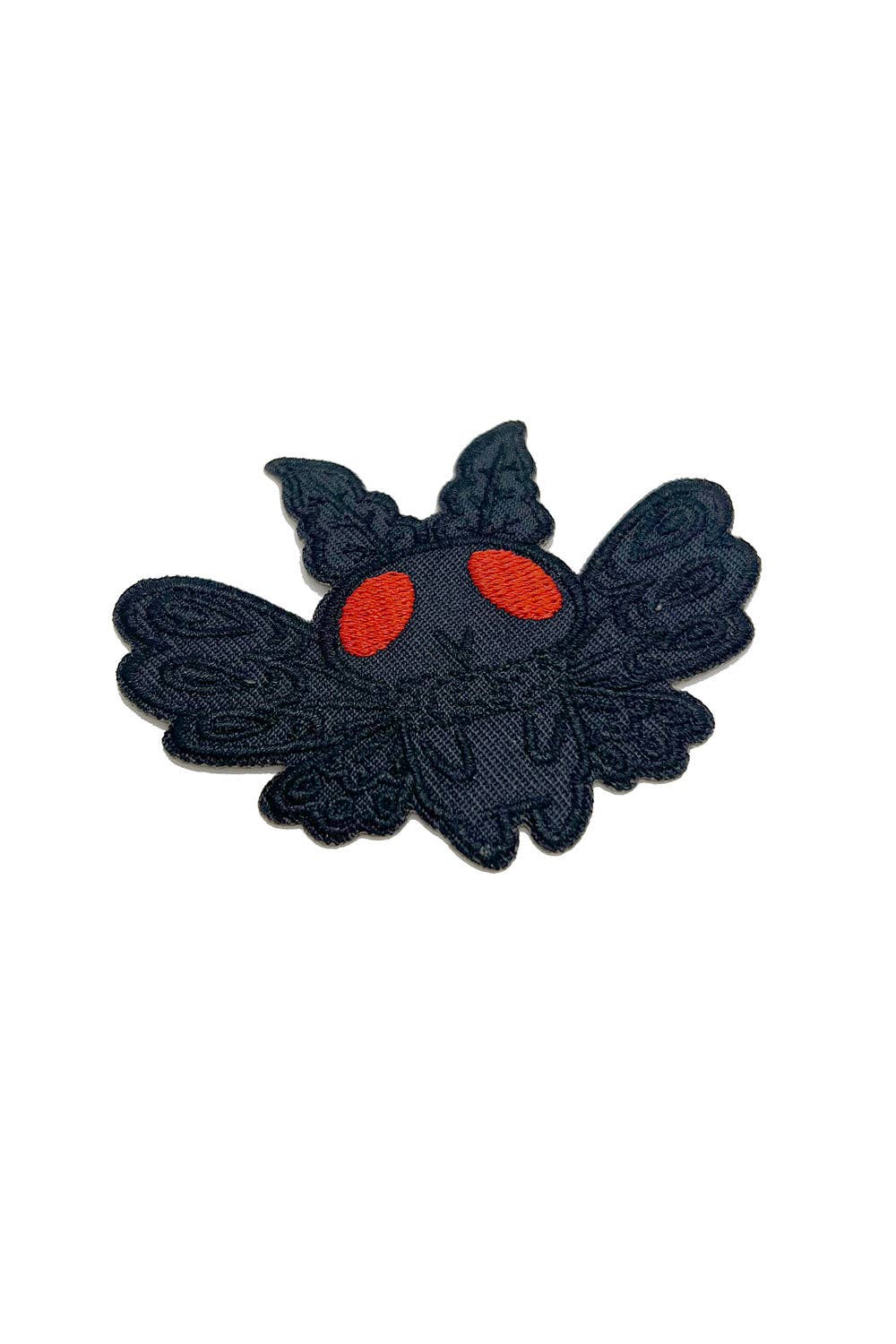 Baby Mothman Patch