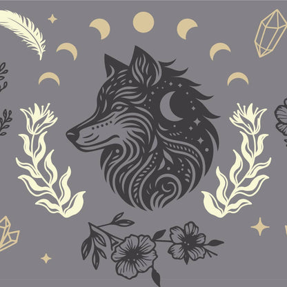 The Wolf Crew Socks
