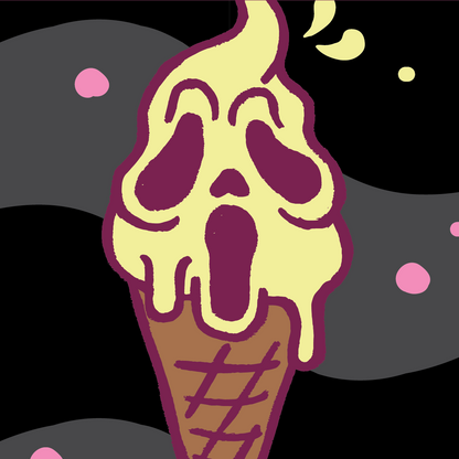 Ice Scream Crew Socks