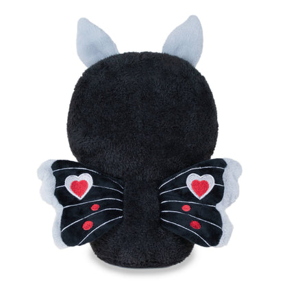 Moxie the Mischievous Mothling (Kawaii Mothman Cute Cryptid)
