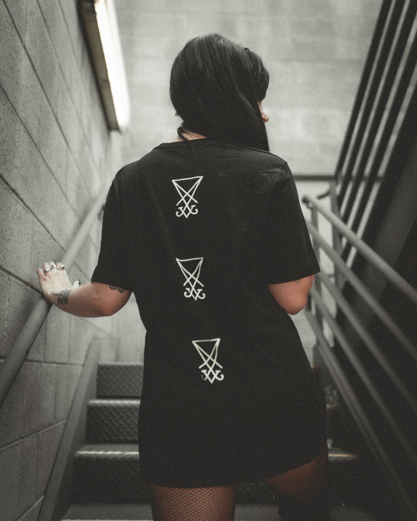 Lucifer Oracle Tee