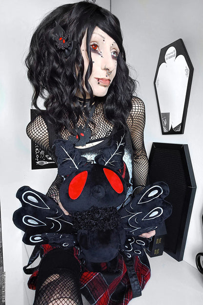VampireFreaks Mothman Plush
