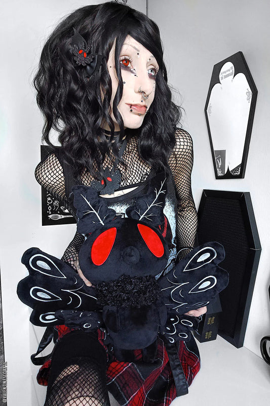 VampireFreaks Mothman Plush