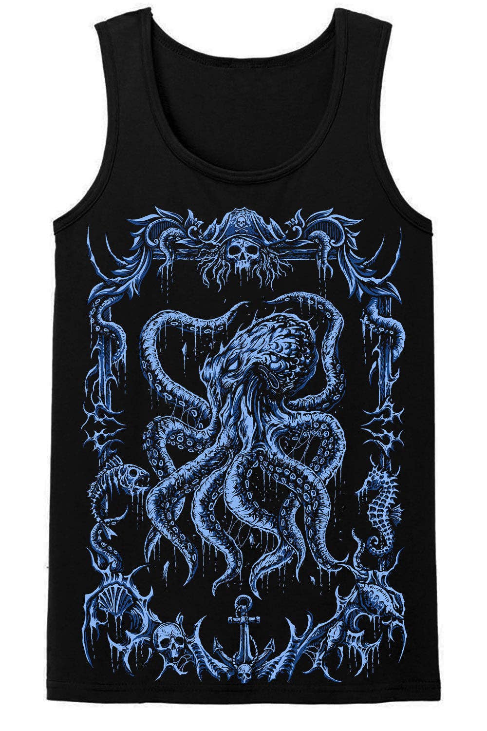 Dead Man's Chest T-shirt
