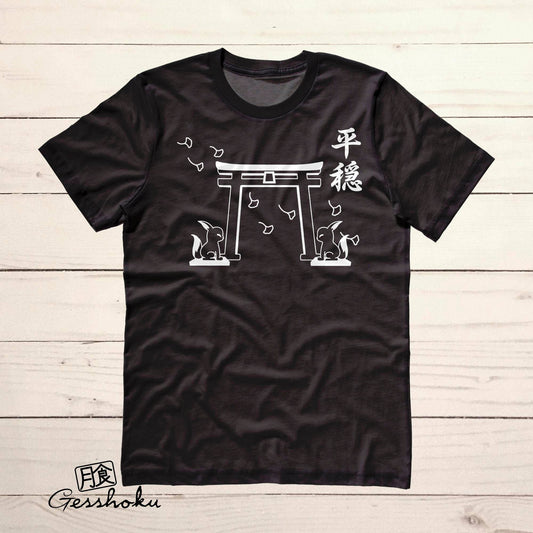 Japanese Shrine Gate Tee