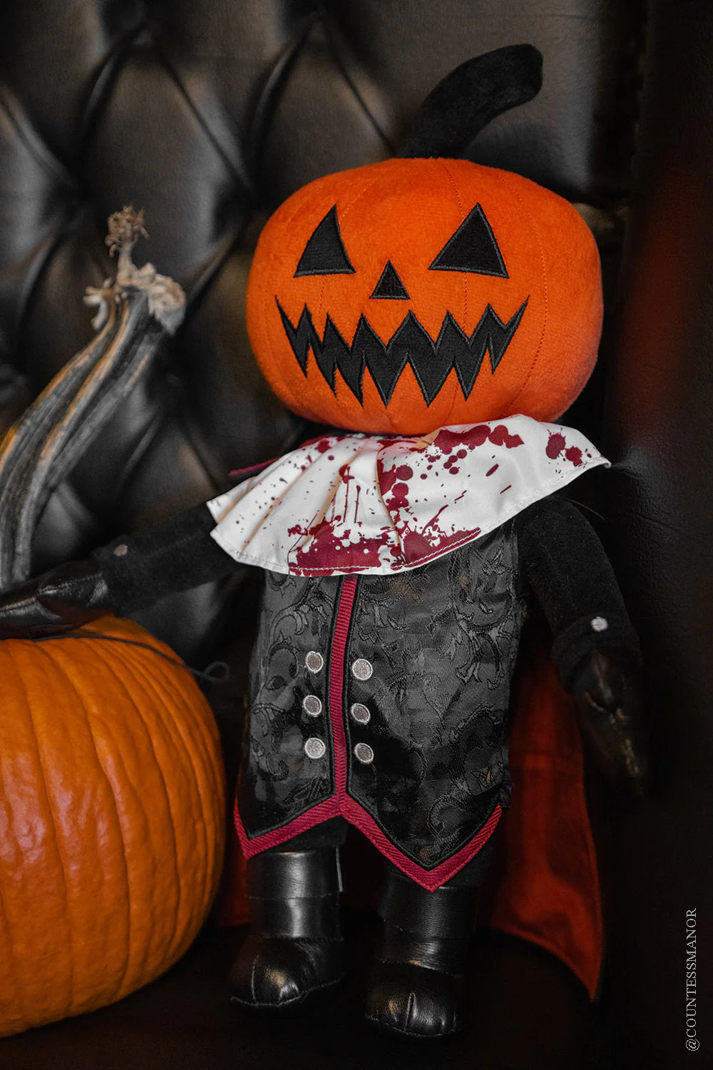Headless Horseman Plush