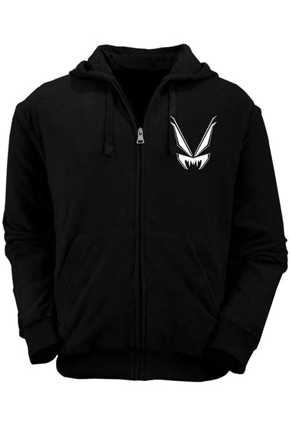 Bath Buddy Zipper Hoodie