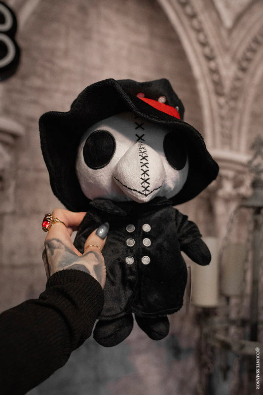 Plague Doctor Plush