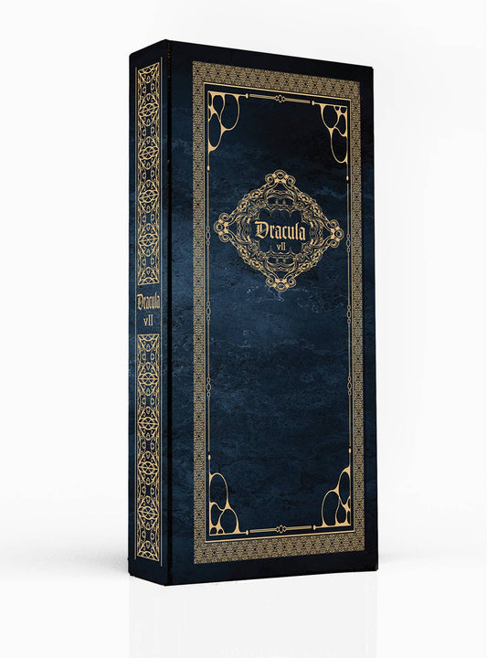 Dracula Book Palette SPECIAL EDITION