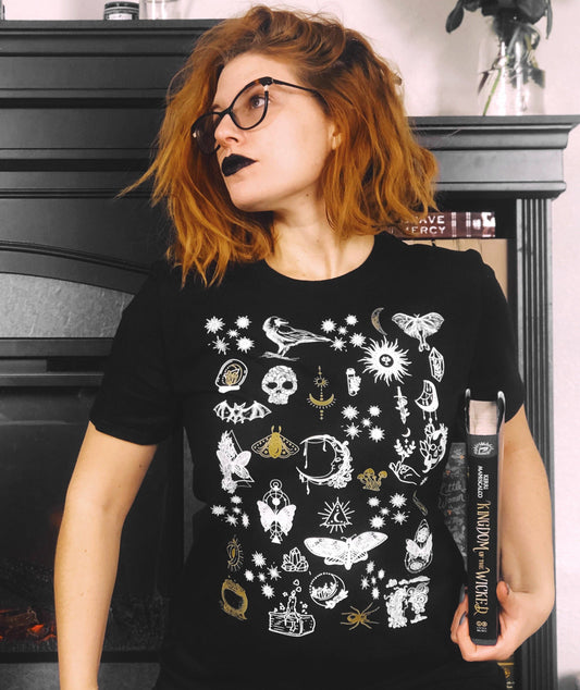 Occult Icons Tee