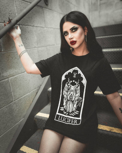 Lucifer Oracle Tee