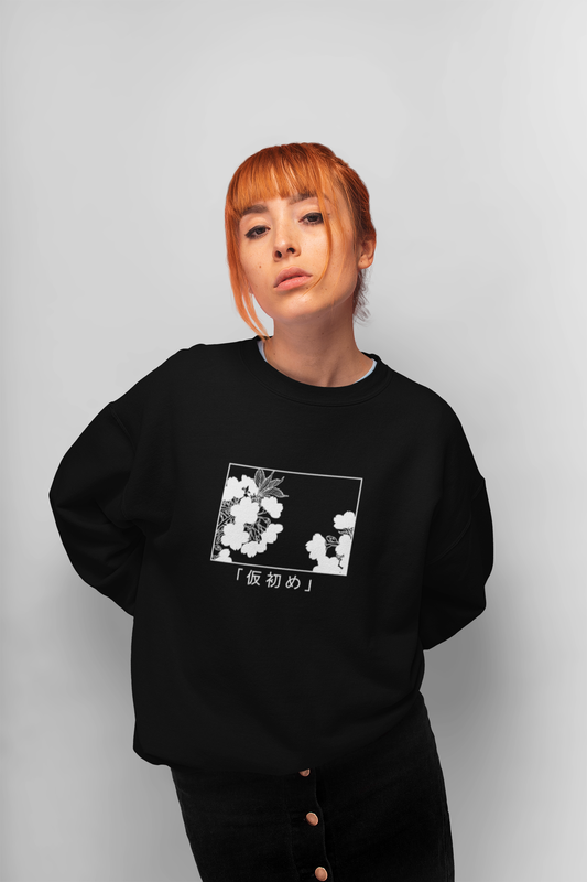 Sakura Crewneck Sweatshirt