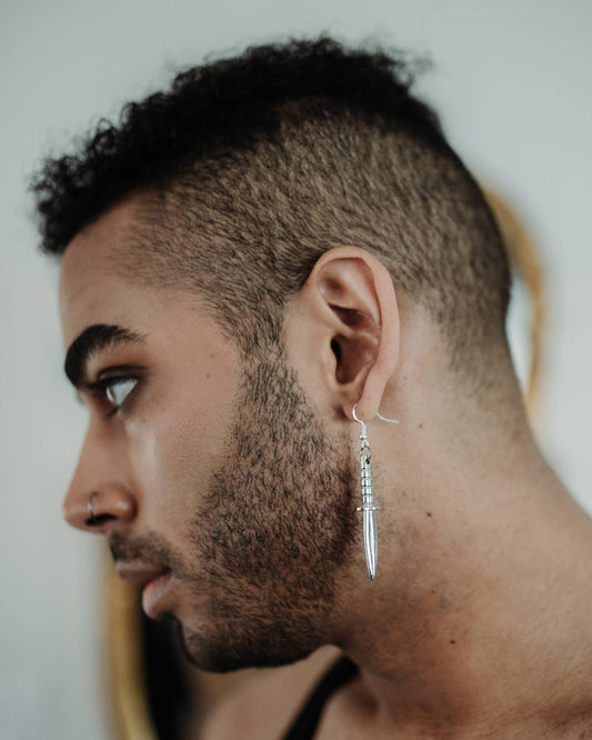 Dagger Earrings